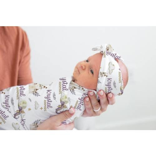 Girl Dragon Swaddle Blanket, Dragon Personalized Baby Blanket, Baby Blanket, Personalized Baby Blanket, Baby Gift, Dragon Swaddle Set G63 - Etsy