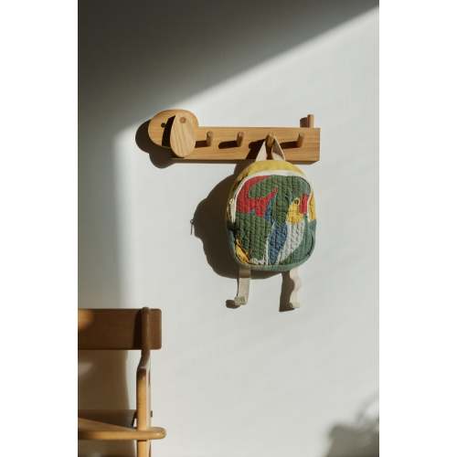 Dog Coat Rack