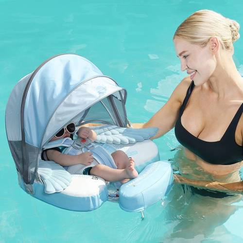 Mambobaby Innovative Explorer Baby Pool Float | Dick's Sporting Goods