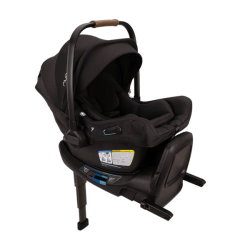 Nuna PIPA Aire RX Infant Car Seat with RELX base