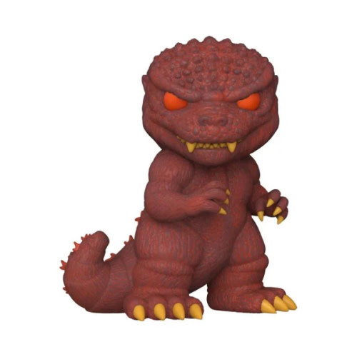 Pop! Movies: Godzilla 70th - Godzilla (1984) (Chase)
