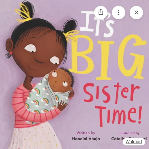 big sister book for toddler - Google Search