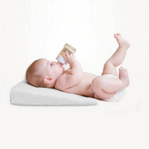 Pillow Reflux Cushion Foam For Pram Cot Bed Flat Hеad