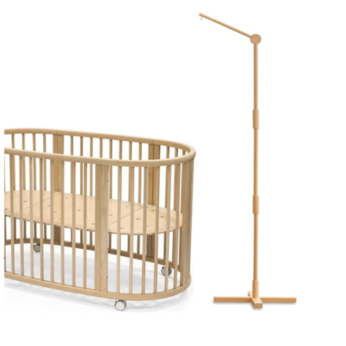 Amazon.com : wood mobile arm for crib