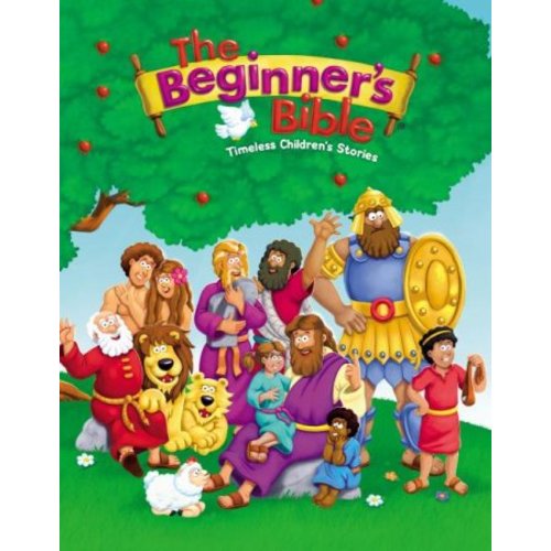 The Beginner's Bible:  Zondervan: 9780310750130 - Christianbook.com