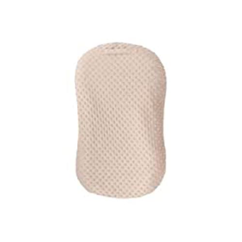 Amazon.com : Mila Millie Water Resistant Removable Cover for Newborn Lounger | Minky Sensory Touch Slipcover for Baby Floor Seat | Premium Quality Soft Wipeable Fabric | Hypoallergenic (Sand) : Baby