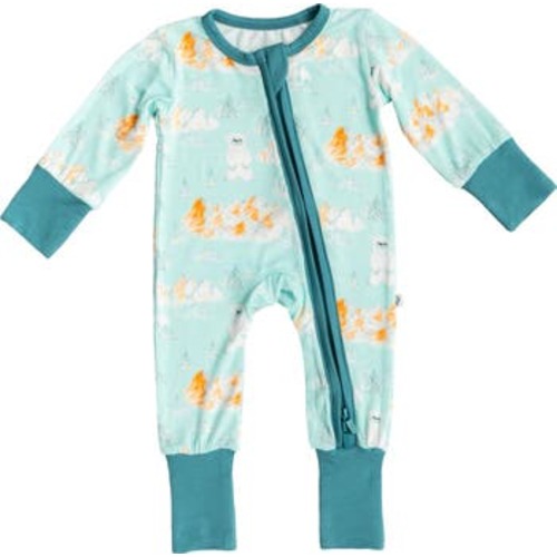 Jude Convertible Footie, Newborn