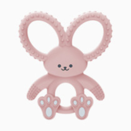 Dr. Brown's Flexees Bunny Teether - Pink