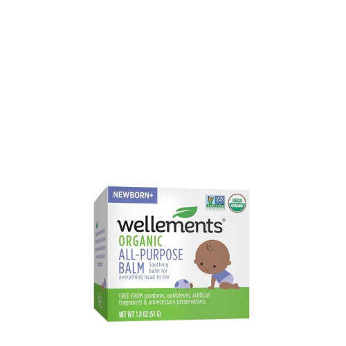 Wellements Organic All-Purpose Balm