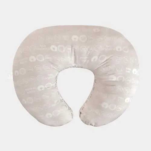 Organic Bare Naked® Original Support Nursing Pillow – Boppy