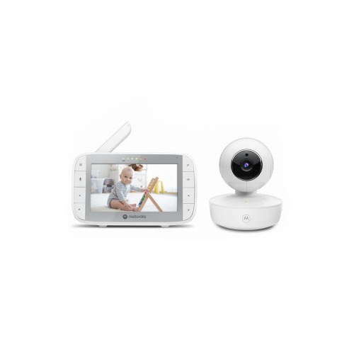 VM36XL 5 Motorized Pan/Tilt Video Baby Monitor Set