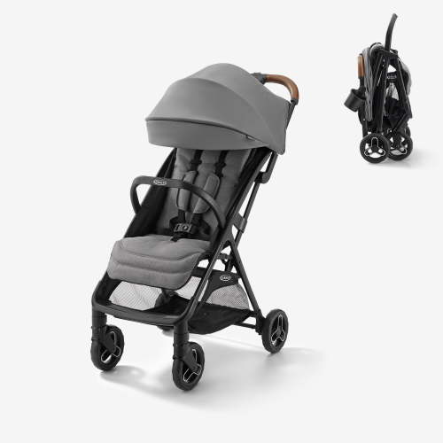 Graco Ready2Jet Compact Stroller