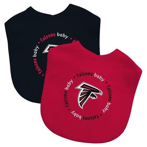 Baby Fanatic Bibs (2 Pack) - Dallas Cowboys