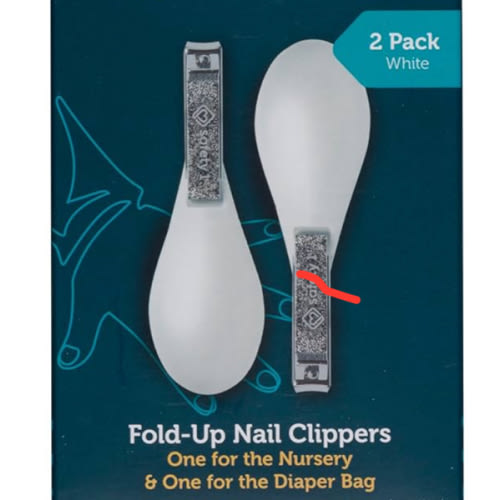 Safety 1st Nail Clippers