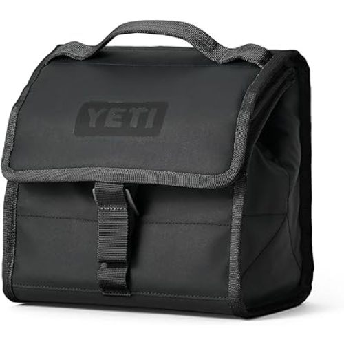 Bottle cooler - YETI Daytrip Packable Lunch Bag, Black