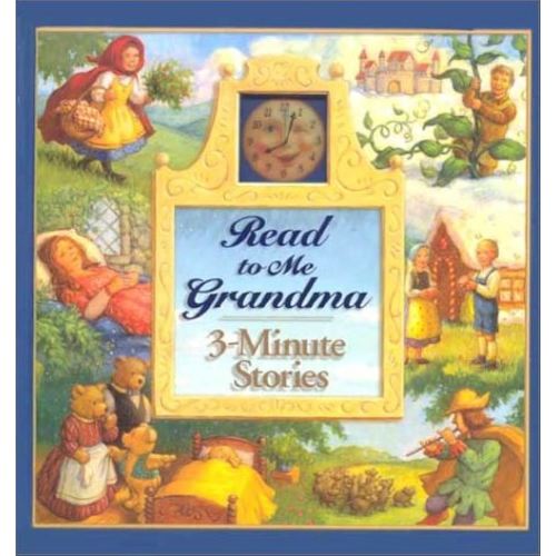 Read to Me Grandma 3-Minute Stories