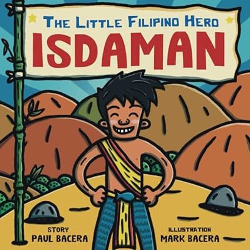 Isdaman: The Little Filipino Hero