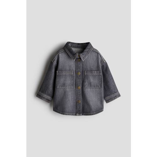 DENIM SHIRT