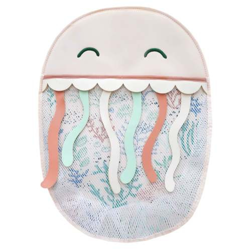 Jellyfish Bath Toy Organizer