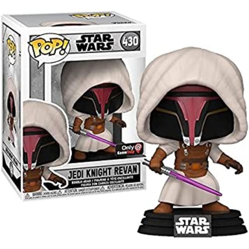Pop Star Wars 3.75 Inch Action Figure Exclusive - Jedi Knight Revan #430