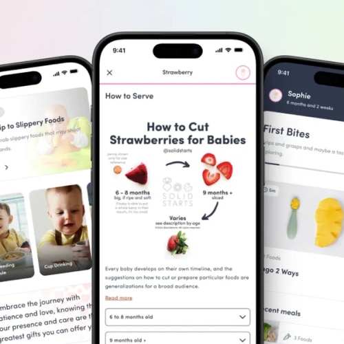 Solid Starts App Membership - 1 Year