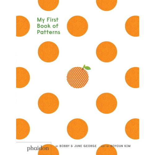 My 1st Book of Patterns (Board Book)