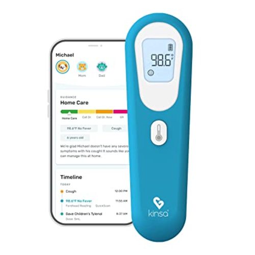 Kinsa QuickScan Thermometer