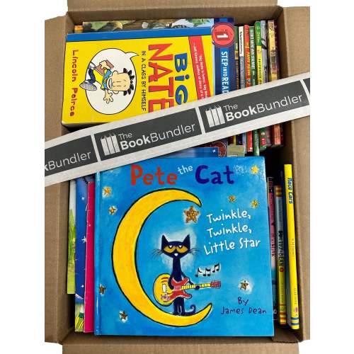 Baby Book Box- TheBookBundler.com