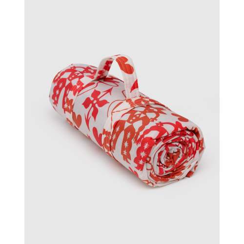Puffy Picnic Blanket