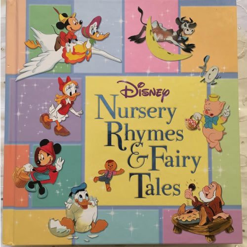 Nursery Rhymes & Fairy Tales (Storybook Collection)