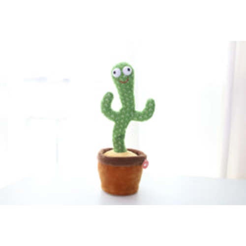 Dancing Cactus - The Original Dancing Cactus Toy