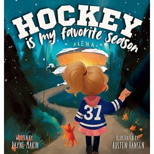 Hockey Is My Favorite Season
