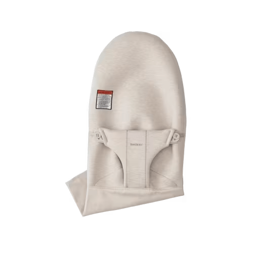 BabyBjörn Extra Fabric Seat for Bouncer Bliss in Beige