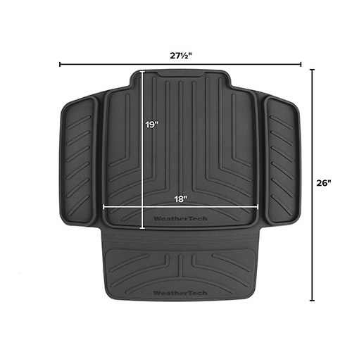 Child Car Seat Protector