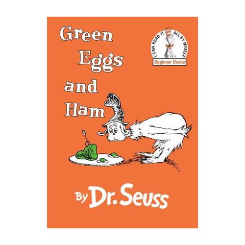 Green Eggs and Ham (Hardcover) by Dr. Seuss