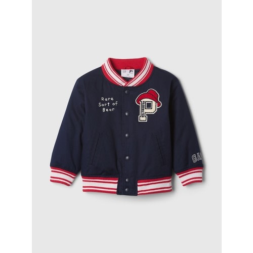 Baby & Toddler Paddington Varsity Jacket