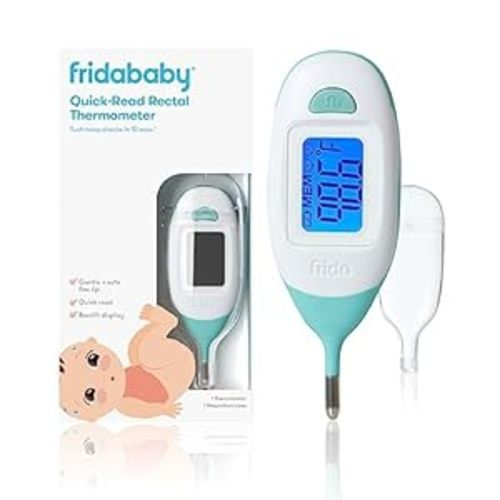 Frida Baby Quick-Read Digital Rectal Thermometer