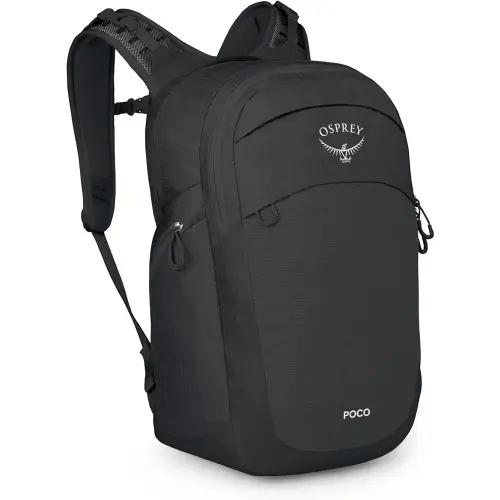 Osprey Poco Changing Backpack with Clip-in Changing Pad, Black