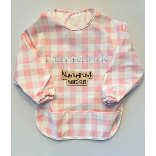 Long Sleeve Signature Catch All Bib - Etsy