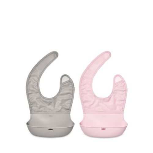 Tot Roll-Up™ Bibs, 2 Pack
