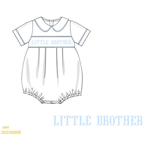 COMING HOME COLLECTION: Little Brother Bubble