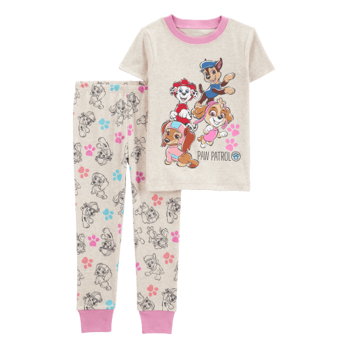 Toddler PAW Patrol Snug Fit Cotton 2-Piece Pajamas - Carter's | Carter's