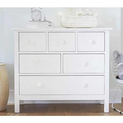 Kendall Kids Dresser | Pottery Barn Kids