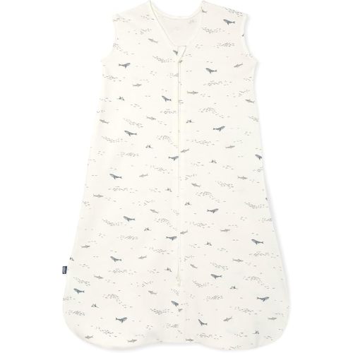 HALO SleepSack, 100% Cotton Wearable Blanket, Swaddle Transition Sleeping Bag, TOG 0.5