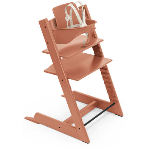 Stokke Tripp Trapp High Chair2 - Terracotta