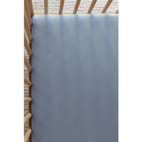 Coastal Crib Sheet