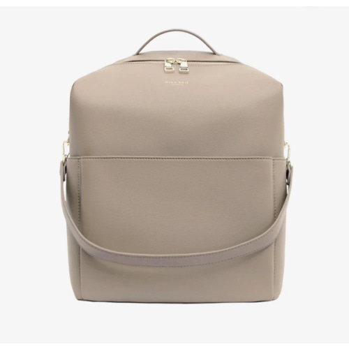 Stevie Midi Backpack - Sand