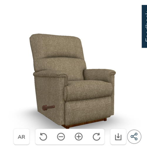 Collage Rocking Recliner | La-Z-Boy