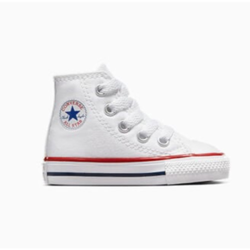 Chuck Taylor All Star Canvas Toddler High Top Shoe. Converse.com