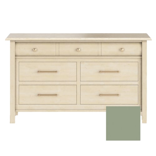 Sage 7 Drawer Dresser | Tots to Teens Furniture